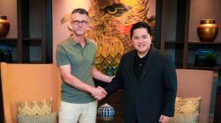 Frank Kempen Pelatih Timnas U-20