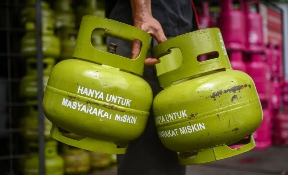 Respon Isu Kelangkaan Gas