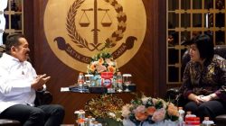 Komnas HAM Perkuat Kerja-Sama Penanganan Kasus dengan Kejagung