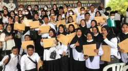 Ratusan Petugas PKH Lulus PPPK, Ternyata SK Pengangkatan belum Turun, Dinsos Pidie Angkat Bicara