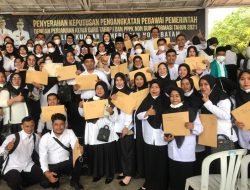 Ratusan Petugas PKH Lulus PPPK, Ternyata SK Pengangkatan belum Turun, Dinsos Pidie Angkat Bicara