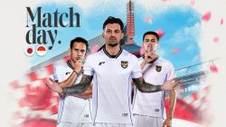 Link Live Streaming Timnas Indonesia vs Jepang