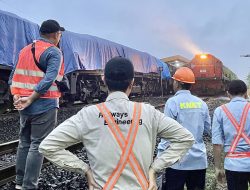 Manajer Infrastruktur Kereta Api