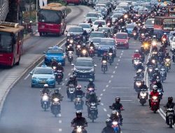 kendaraan bermotor