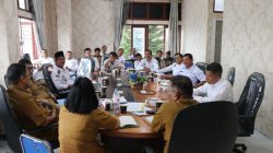 PEBITO Audiensi ke Pemkab Toba, Usulkan Dukungan untuk Ajang Toba Idol 2025