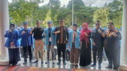 KKN di Gayo Lues, Mahasiswa Universitas Samudra Langsa Gelar Festival Anak Ceria